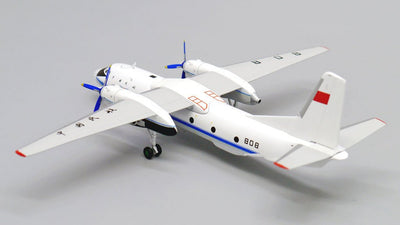 AviaBoss A2029 1:200 An-26 CAAC 808