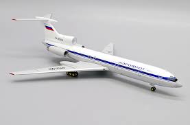 *AviaBoss A2032 1:200 Aeroflot Tupolev Tu - 154M RU - 85696