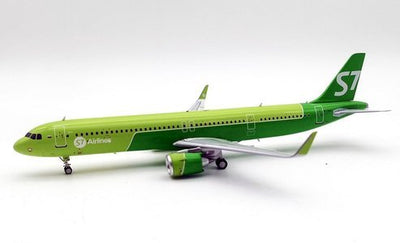 AviaBoss A2053 1:200 S7 Siberia Airlines Airbus A321 - 271
