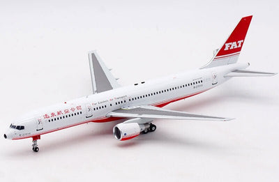 Aviation 200 ALB2FAT757 1:200 Far Eastern Transport Boeing 757 - 27A
