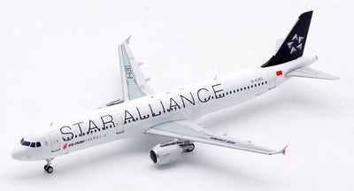 Aviation200 AV2083 1:200 Air China Airbus A321 - 213