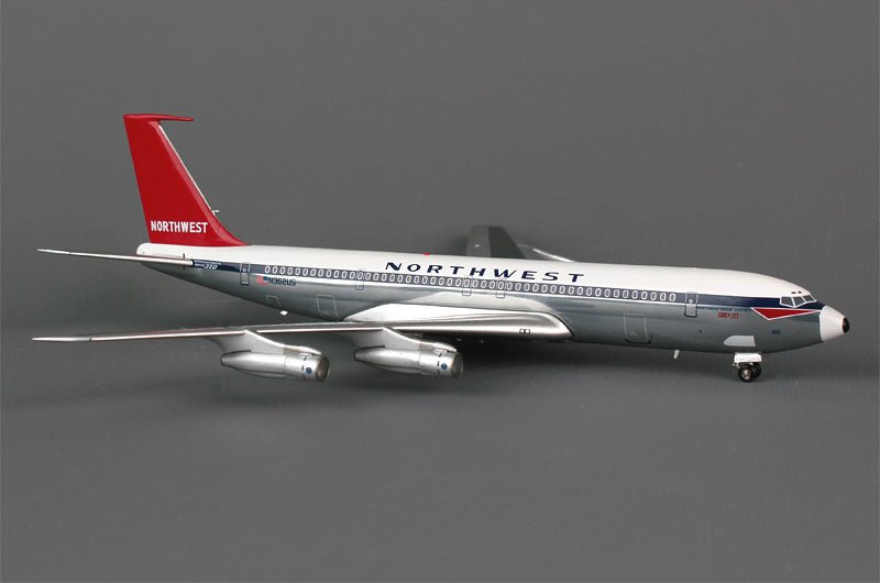 Aviation200 AV27071212BP 1:200 Northwest Orient Boeing 707 - 300 N362US