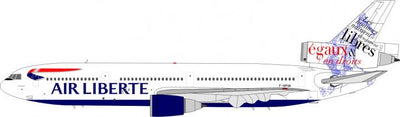 Aviation200 AV2DC100215 1:200 Air Liberte DC - 10 - 30 F - GPVA