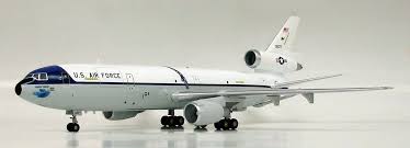 Aviation200 AV2KC1001 1:200 USAF KC - 10 "Great White"