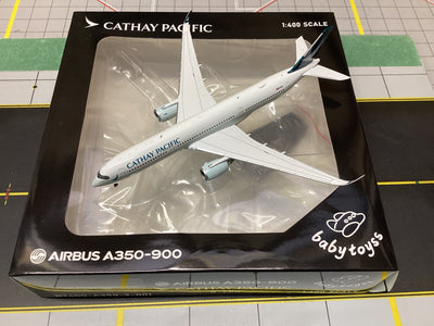 Aviation400 BT - 400 - A350 - 9 - 001 1:400 Cathay Pacific A350 - 900 B - LQH