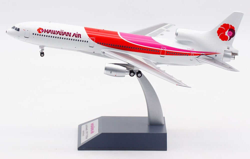 *B - Models 1:200 B - 1011 - HA - 766 Hawaiian Air L - 1011