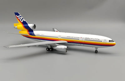 B - Models B - 103 - JAS - 550 1:200 Japan Air System JAS McDonnell Douglas DC - 10 - 30 JA8550
