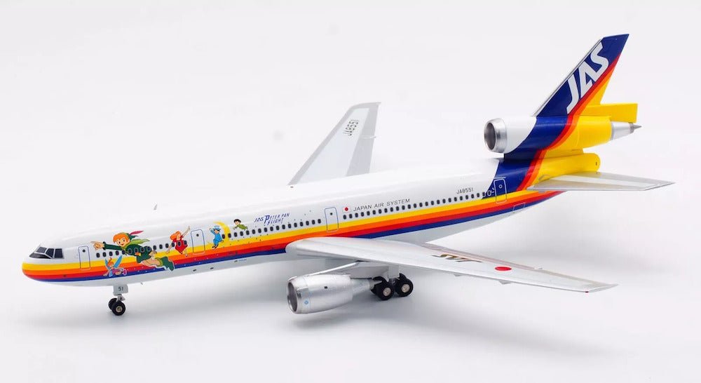B - Models B - 103 - JAS - 551 1:200 DC - 10 - 30 JAS JA8551
