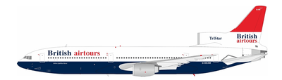 B - Models B - 1101 - BEAM 1:200 British Airtours L - 1011 - 385 - 1 TriStar 50 G - BEAM