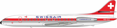 B - Models B - 210 - SR - ICZ 1:200 Swissair Sud SE - 210 Caravelle III HB - ICZ