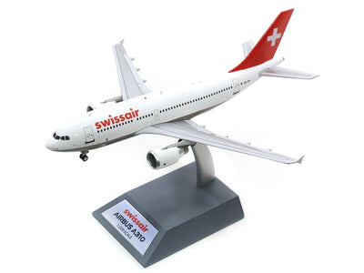 B - Models B - 310 - HB - 0320 1:200 SwissAir Airbus A310 HB - IPA
