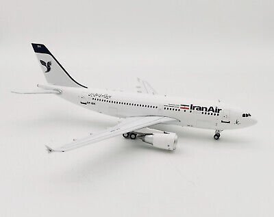 B - Models B - 310 - IR - 0820 1:200 Iran Air Airbus A310 - 203 EP - IBK