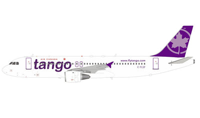B Models B - 320 - AC - 08 1:200 Air Canada Tango Airbus A320