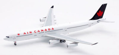 B - Models B - 343 - AC - TNQ 1:200 Air Canada Airbus A340 - 313 C - FTNQ - MTS Aviation Models