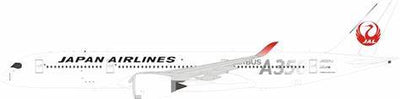 B - Models B - 350 - JA - 02 1:200 Airbus A350 - 900 Japan Airlines JA02XJ "Airbus A350" titles