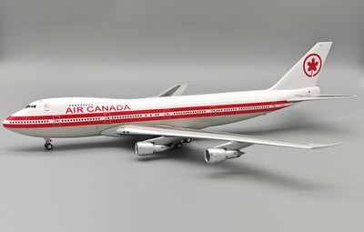 B - Models B - 742 - AC - GAGA 1:200 Air Canada Boeing 747 - 233BM C - GAGA