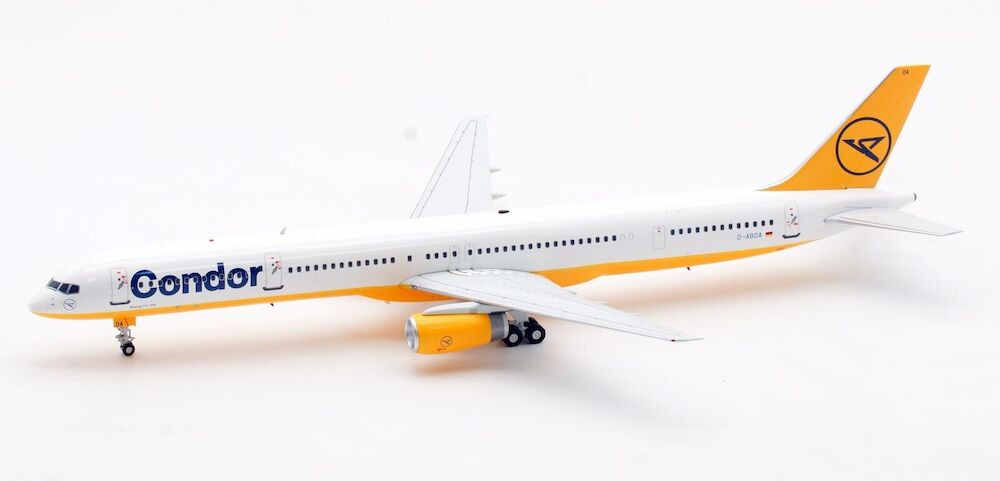 B - Models B - 753 - BOA 1:200 Condor Boeing 757 - 330 D - ABOA