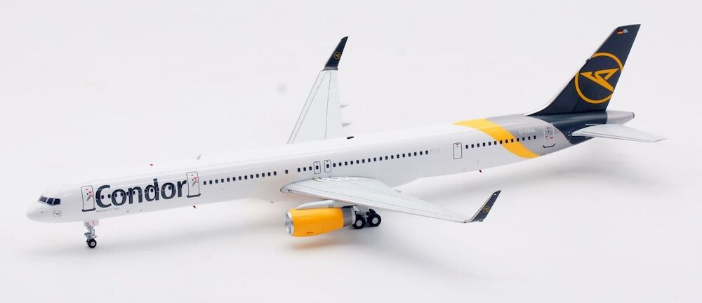 B - Models B - 753 - BOL 1:200 Condor Boeing 757 - 300 D - ABOL