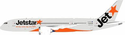B - Models B - 787 - JQ - 08 1:200 Jetstar Airways Boeing 787 - 8 VH - VKH