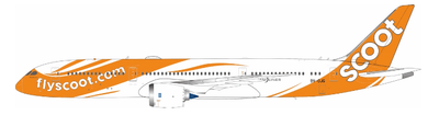 B - Models B - 789 - TR - 0JG 1:200 SCOOT Boeing 787 - 9 9V - OJG