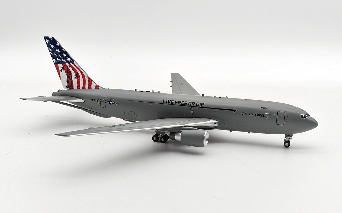 *B - Models B - KC46 - USAF 1:200 USAF KC - 46 New Hampshire Ang "City of Portsmouth" 76064