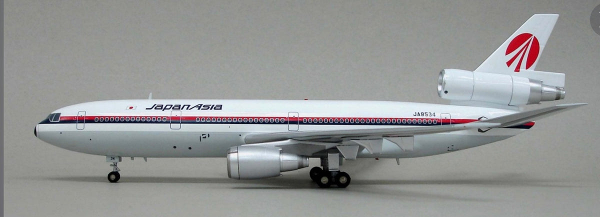 B - Models BBOXJAA03 1:200 JapanAsia DC - 10 - 40 JA8534