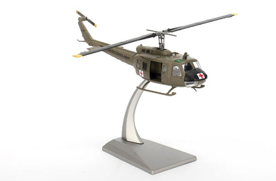 Bless Wing Models JH - 05 - 01/02 Bell UH - 1H Huey 57th Medical "Dustoff" Detachment, U.S. Army, Vietnam, 1967