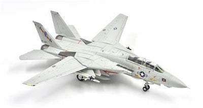 Calibre Wings CA721410 - C 1:72 F - 14A Tomcat US Navy VF - 74 Be - Devilers, AA101, USS Saratoga 1987