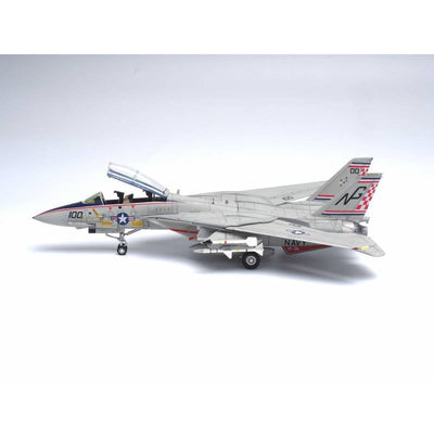 Calibre Wings CA721417 1:72 F - 14A Tomcat USN VF - 211 Fighting Checkmates NG100, 1978