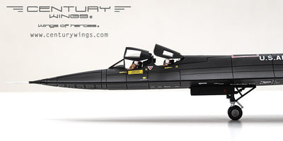 Century Wings 001650 1:72 SR - 71A Blackbird #61 - 7955 Skunk Works, Edwards AFB, CA, 1985