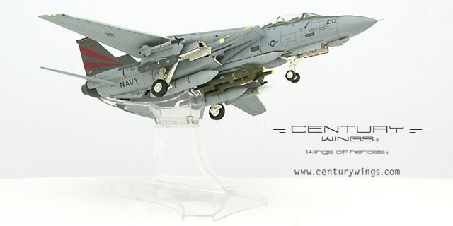 Century Wings 586710 1:72 F - 14A TOMCAT VF - 154 BLACK KNIGHTS NF100 2003