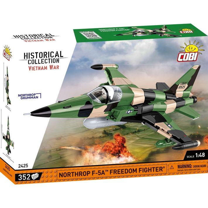 Cobi 2425 Northrop F - 5A Freedom Fighter Jet