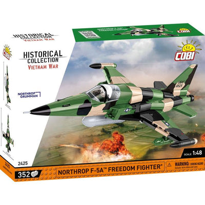 Cobi 2425 Northrop F - 5A Freedom Fighter Jet