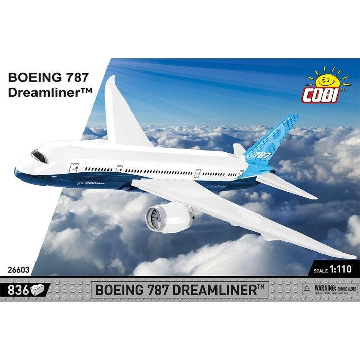 Cobi 26603 Boeing 787 Dreamliner
