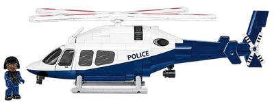 Cobi 26630 1:48 Bell 429 Police
