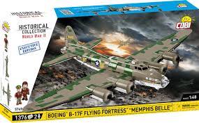 Cobi 5749 Boeing B - 17 Flying Fortress "Memphis Belle" Executive Edition