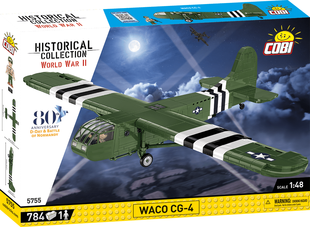 Cobi 5755 Waco CG - 4