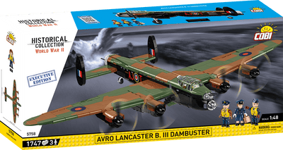 Cobi 5758 Avro Lancaster B.III "Dambusters" Executive Edition