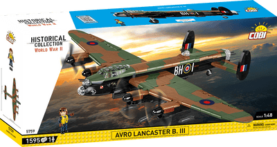 Cobi 5759 Avro Lancaster B.III "Dambusters"