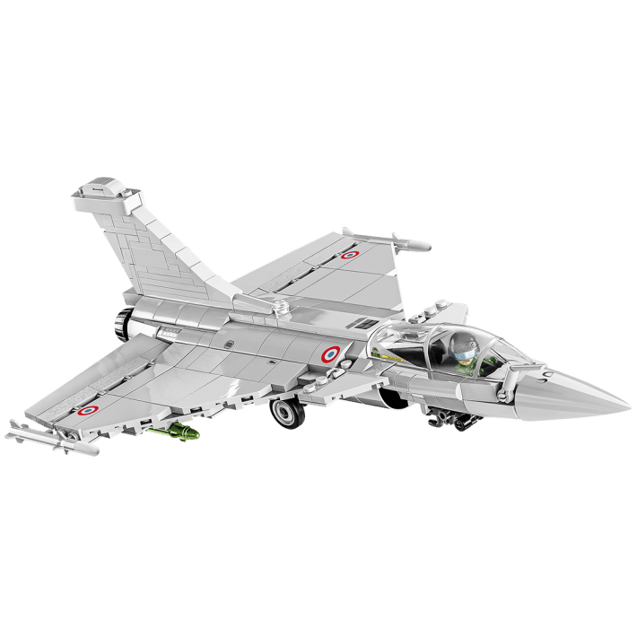 Cobi 5802 Dassault Rafale C Fighter Jet