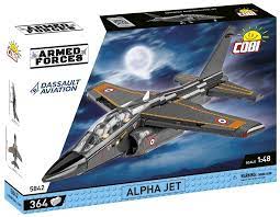 Cobi 5842 Alpha Jet French Air Force