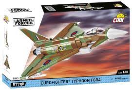 Cobi 5843 Eurofighter Typhoon FGR4