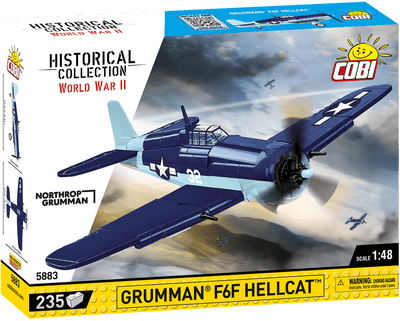 Cobi 5883 Grumman F6F Hellcat