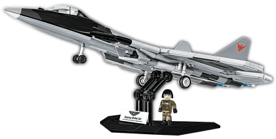 Cobi 5921 1:48 SU - 57 Felon TOP GUN MAVERICK ENEMY STRIKE JET 851 PCS