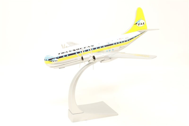 Corgi 48106 1:144 48106 Boeing Transocean Airlines C - 97 Stratofreighter N404Q