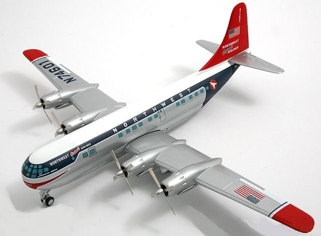 Corgi AA31001 1:144 Boeing Stratocruiser Northwest Airlines