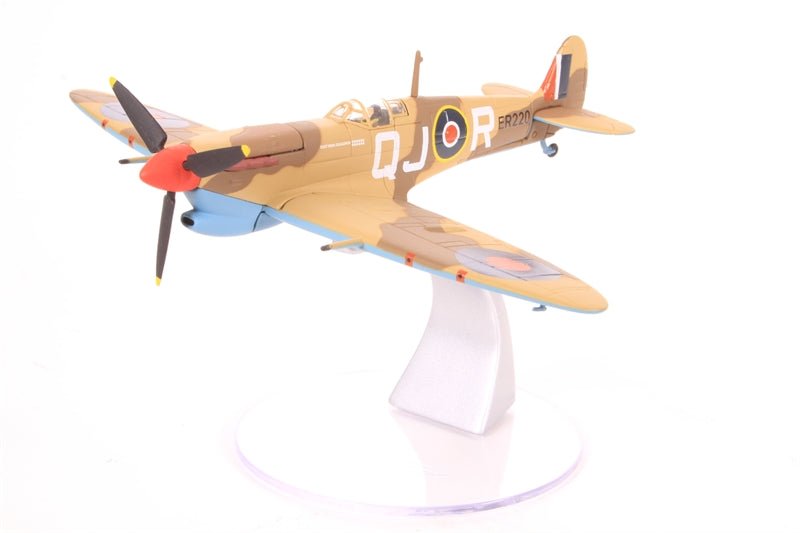 Corgi AA31904 1:72 Spitfire MkVB Trop RAF No.92 Sqn, ER220, Libya