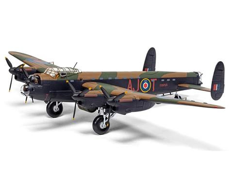 Corgi AA32628 1:72 Avro Lancaster B.III RAF "T For Tommy" Operation Chastise