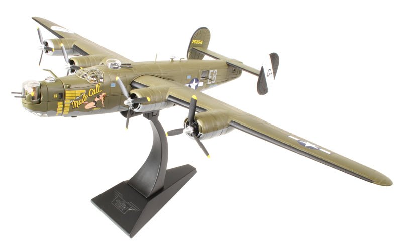 Corgi AA34017 1:72 Consolidated B - 24 Liberator 'Male Call' 453rd BG