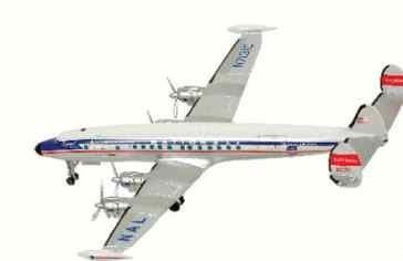 Corgi AA35101 1:144 Lockheed L - 1049 Super Constellation National Airlines, 1957 - 59
